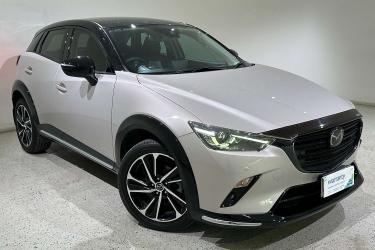 2024 Mazda CX-3 G20 Touring SP