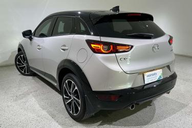 2024 Mazda CX-3 G20 Touring SP