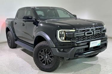 2022 Ford Ranger Raptor