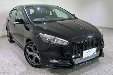 2015 Ford Focus ST