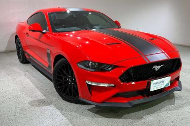 2020 Ford Mustang GT