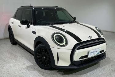 2022 MINI Hatch Cooper Classic