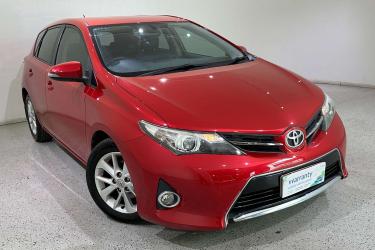 2014 Toyota Corolla Ascent Sport