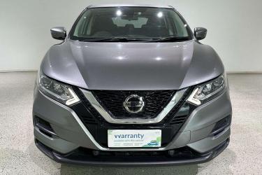 2019 Nissan QASHQAI ST