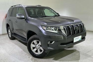 2021 Toyota Landcruiser Prado GXL
