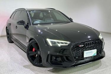 2018 Audi RS4 