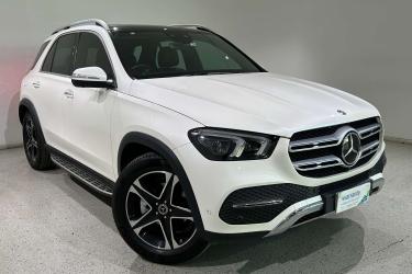 2020 Mercedes-Benz GLE-Class GLE300 d