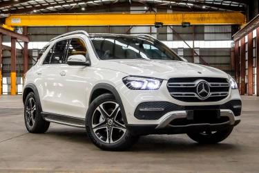 2020 Mercedes-Benz GLE-Class GLE300 d