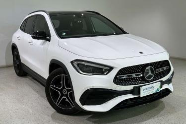 2020 Mercedes-Benz GLA-Class GLA200