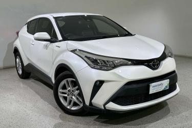 2020 Toyota C-HR GXL