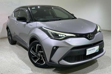 2021 Toyota C-HR Koba
