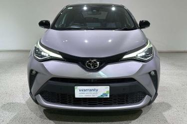 2021 Toyota C-HR Koba