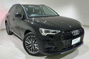 2022 Audi Q3 35 TFSI