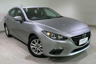 2014 Mazda 3 Maxx