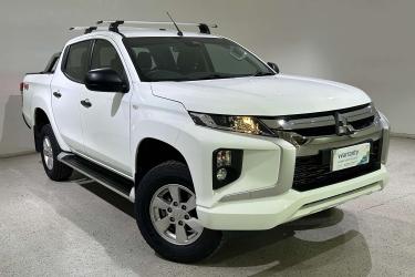 2022 Mitsubishi Triton GLX+