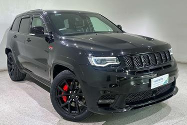 2020 Jeep Grand Cherokee SRT