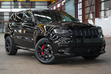 2020 Jeep Grand Cherokee SRT