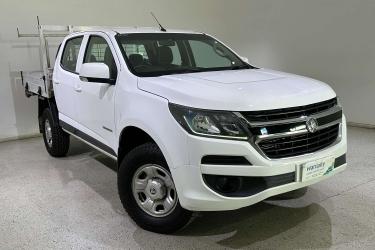 2019 Holden Colorado LS