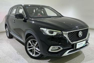 2021 MG HS Essence Anfield Edition