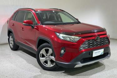 2020 Toyota RAV4 GXL