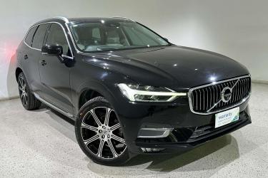 2019 Volvo XC60 D4 Inscription