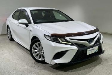 2020 Toyota Camry Ascent Sport