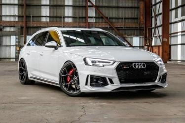 2019 Audi RS4 