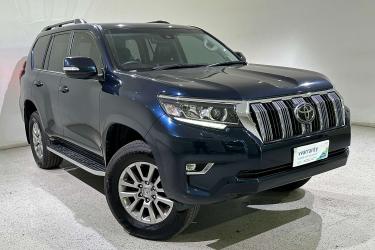 2020 Toyota Landcruiser Prado VX