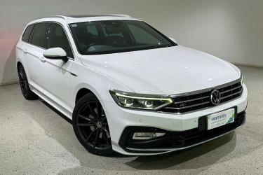 2021 Volkswagen Passat 206TSI R-Line