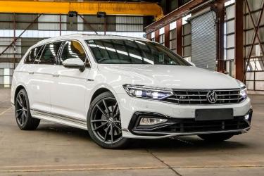 2021 Volkswagen Passat 206TSI R-Line
