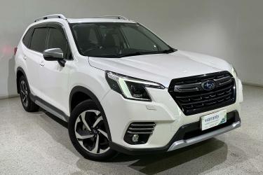 2022 Subaru Forester 2.5i-S