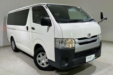 2019 Toyota Hiace DX