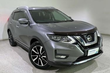 2021 Nissan X-TRAIL Ti
