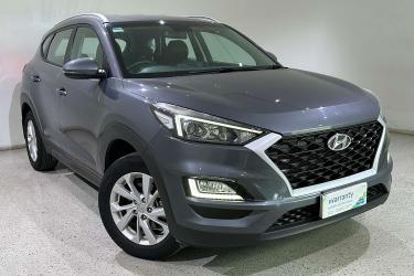 2018 Hyundai Tucson Active X