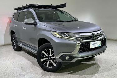 2018 Mitsubishi Pajero Sport GLS