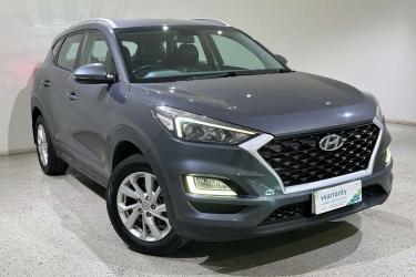 2018 Hyundai Tucson Active X