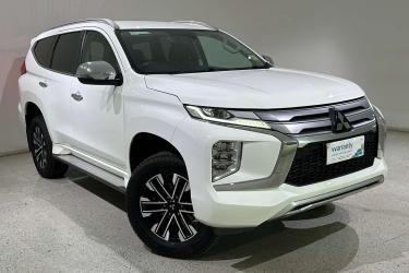 2023 Mitsubishi Pajero Sport GLS