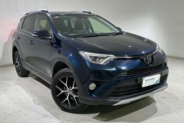 2018 Toyota RAV4 GXL