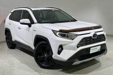 2021 Toyota RAV4 Cruiser