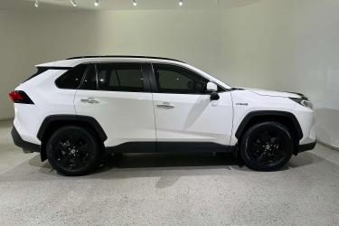 2021 Toyota RAV4 Cruiser