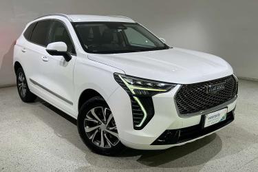 2022 GWM Haval Jolion Lux