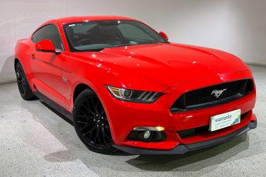 2017 Ford Mustang GT