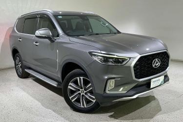 2021 LDV D90 Executive