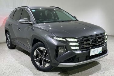 2024 Hyundai Tucson Hybrid Elite