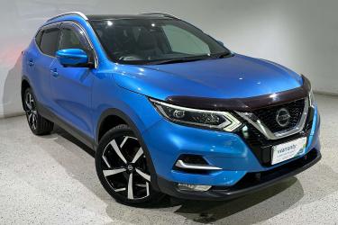 2019 Nissan QASHQAI Ti