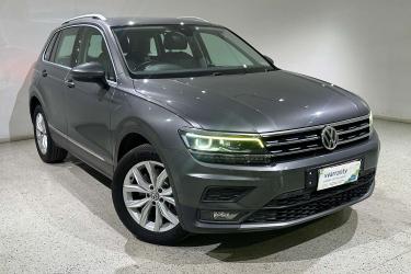 2018 Volkswagen Tiguan 132TSI Comfortline