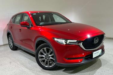 2020 Mazda CX-5 Akera