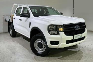 2022 Ford Ranger XL