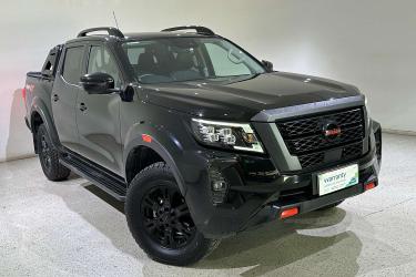 2024 Nissan Navara PRO-4X