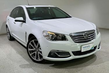 2017 Holden Calais V